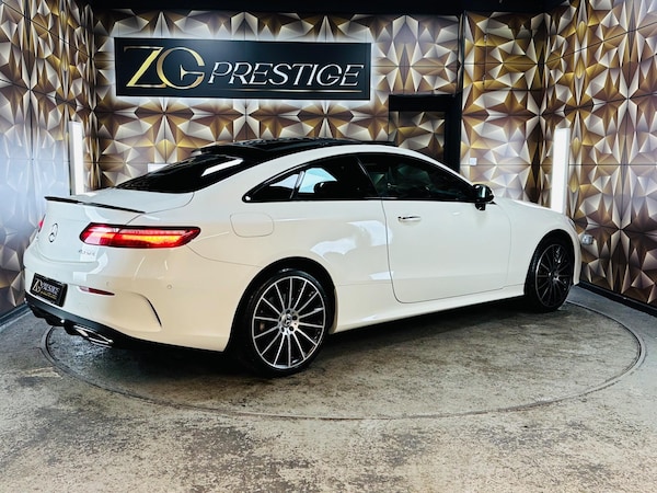 Used Mercedes-Benz E-Class 2019 for sale - 76094680: Photo 43