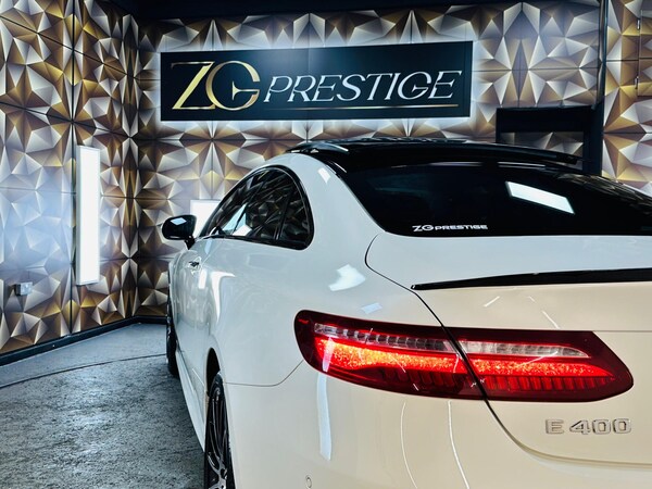 Used Mercedes-Benz E-Class 2019 for sale - 76094680: Photo 44