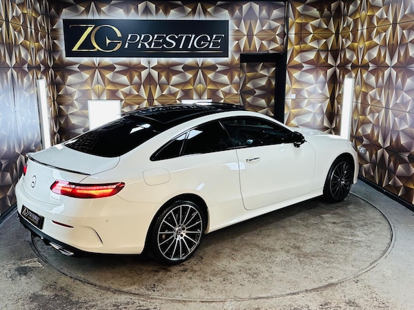 Used Mercedes-Benz E-Class 2019 for sale - 76094680: Photo 45