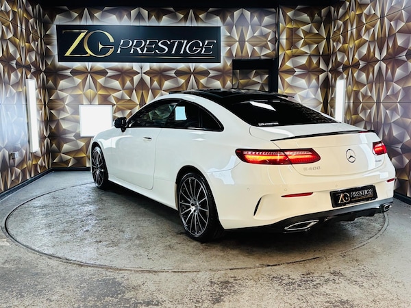Used Mercedes-Benz E-Class 2019 for sale - 76094680: Photo 47