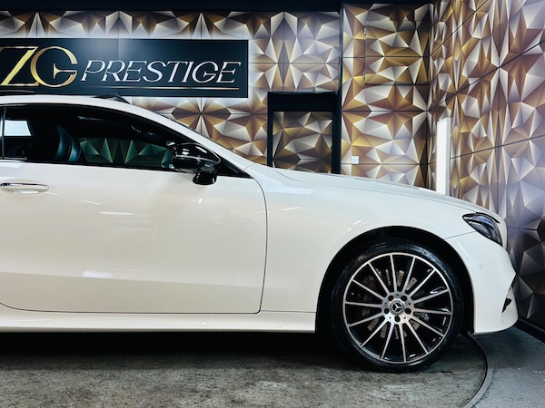 Used Mercedes-Benz E-Class 2019 for sale - 76094680: Photo 48