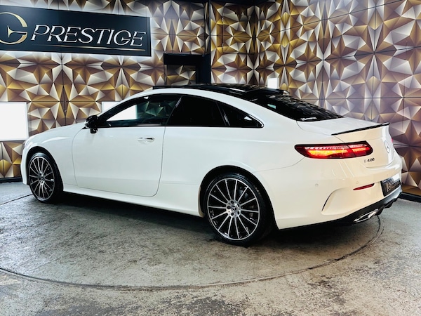 Used Mercedes-Benz E-Class 2019 for sale - 76094680: Photo 49