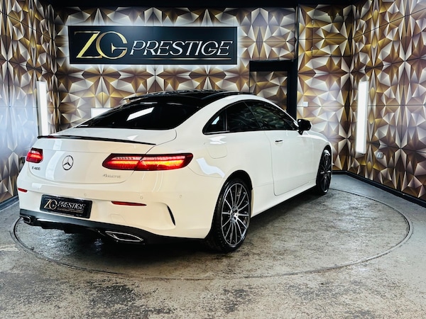 Used Mercedes-Benz E-Class 2019 for sale - 76094680: Photo 50