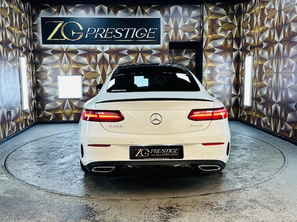 Used Mercedes-Benz E-Class 2019 for sale - 76094680: Photo 5