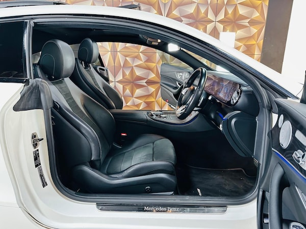 Used Mercedes-Benz E-Class 2019 for sale - 76094680: Photo 67