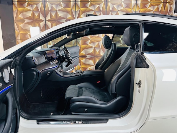 Used Mercedes-Benz E-Class 2019 for sale - 76094680: Photo 72