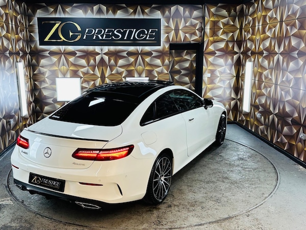 Used Mercedes-Benz E-Class 2019 for sale - 76094680: Photo 7