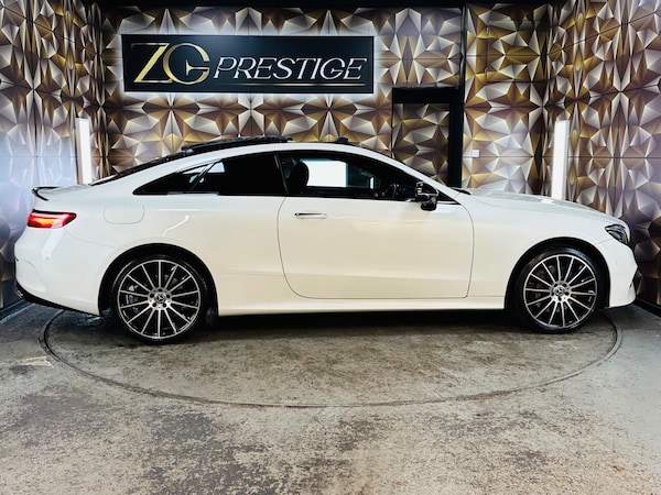 Used Mercedes-Benz E-Class 2019 for sale - 76094680: Photo 9