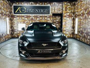 Used Ford Mustang 2018 for sale - 74945987: Photo