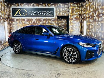 Used BMW i4 2022 for sale - 75634966: Photo