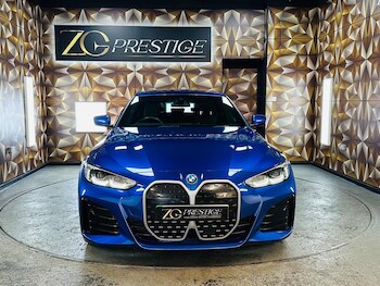 Used BMW i4 2022 for sale - 75634966: Photo
