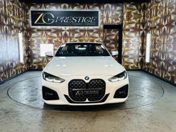 Used BMW 4 Series 2022 for sale - 75174932: Photo
