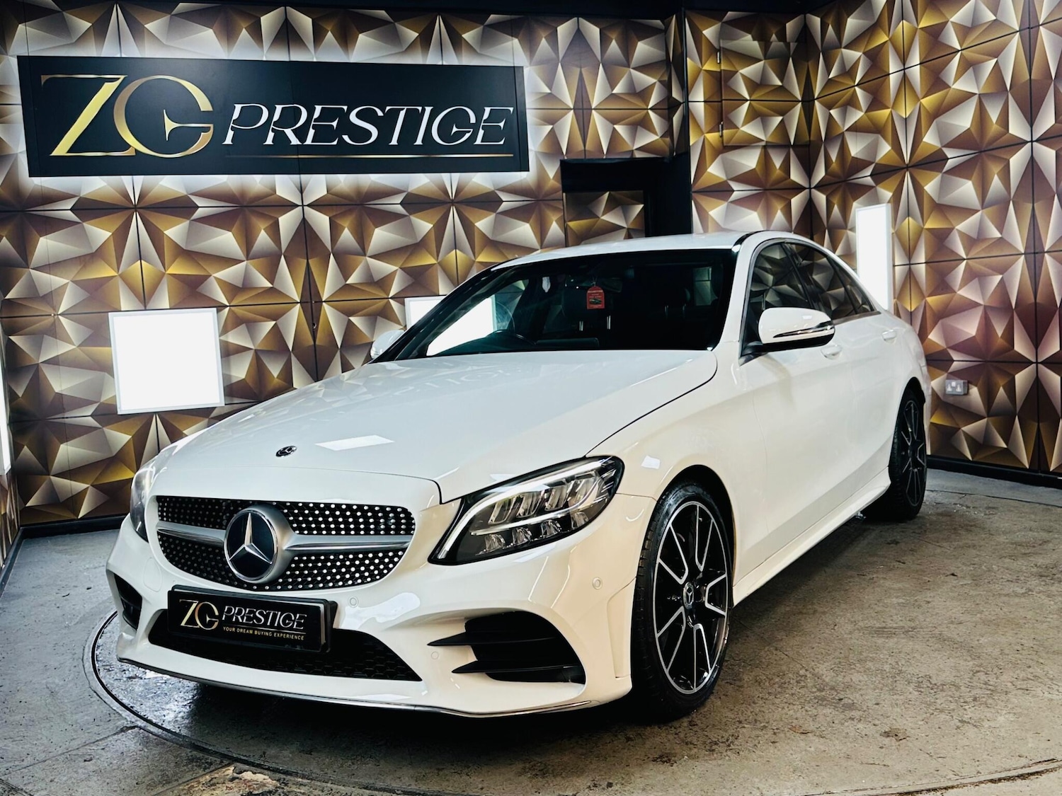 Used Mercedes-Benz C Class for sale - 77330470: Photo 19