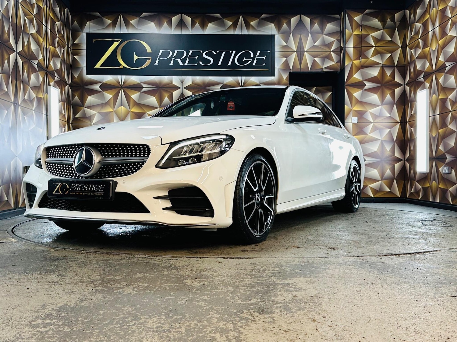 Used Mercedes-Benz C Class for sale - 77330470: Photo 23