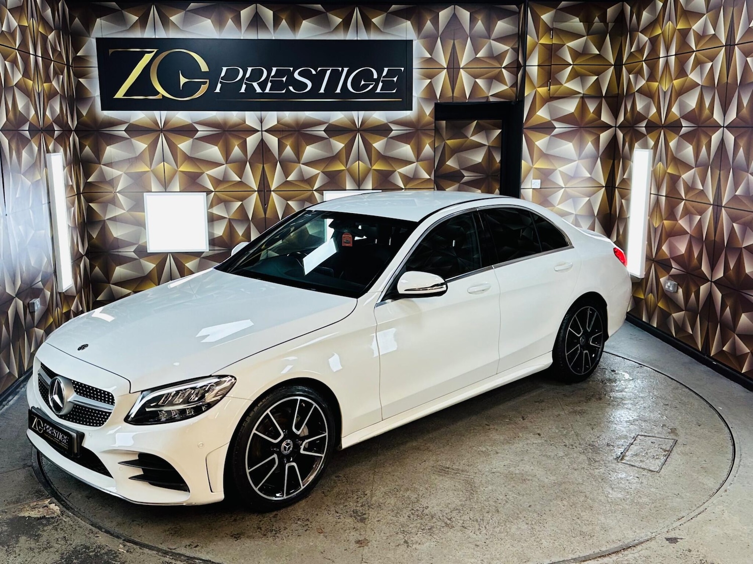 Used Mercedes-Benz C Class for sale - 77330470: Photo 30