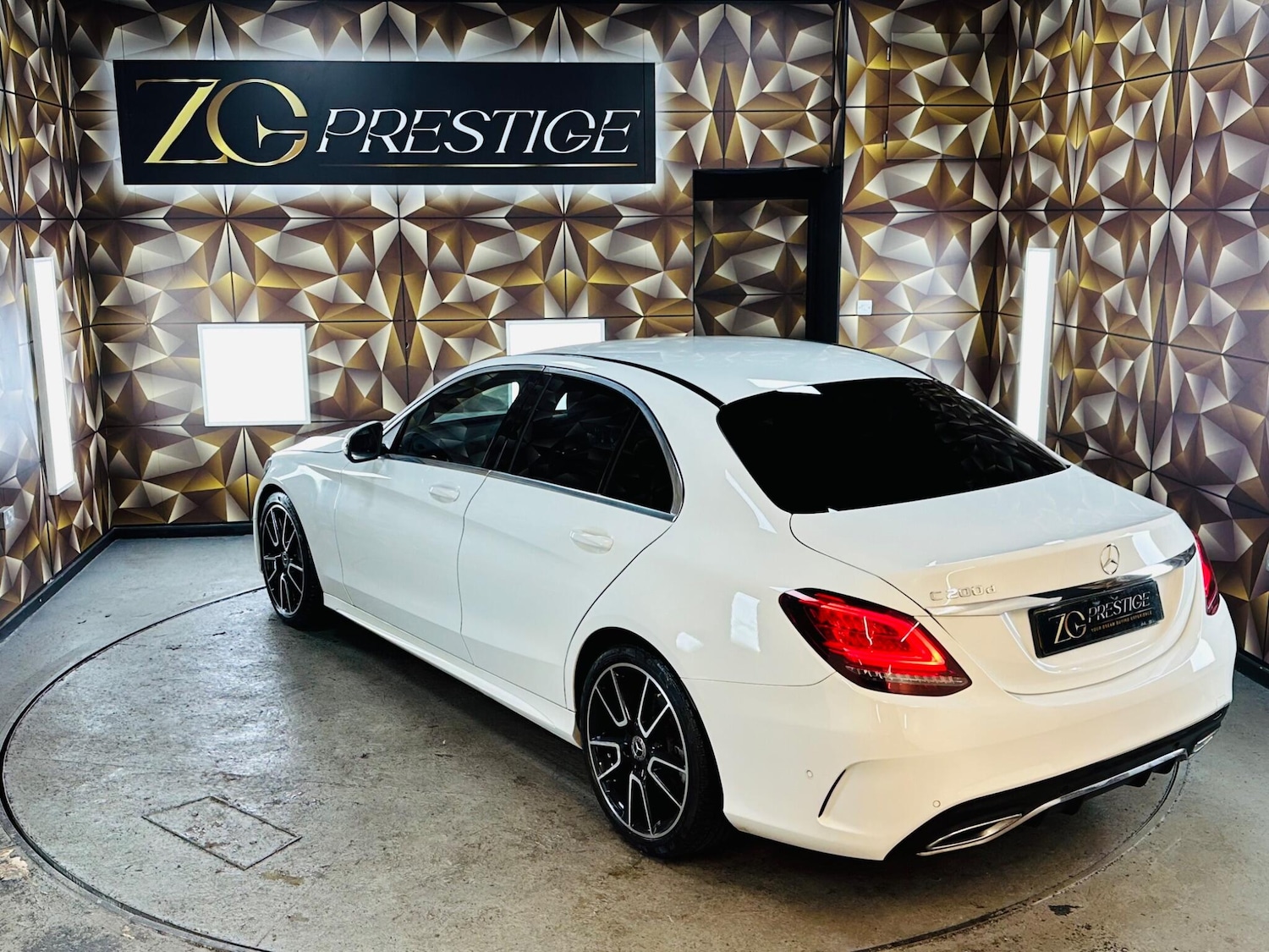 Used Mercedes-Benz C Class for sale - 77330470: Photo 33