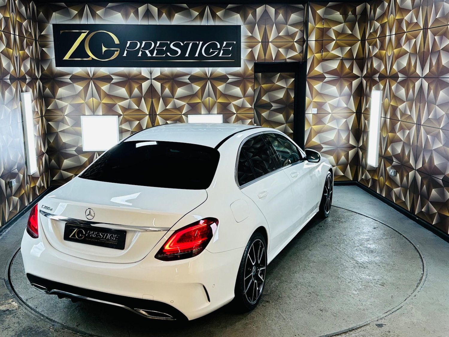 Used Mercedes-Benz C Class for sale - 77330470: Photo 35