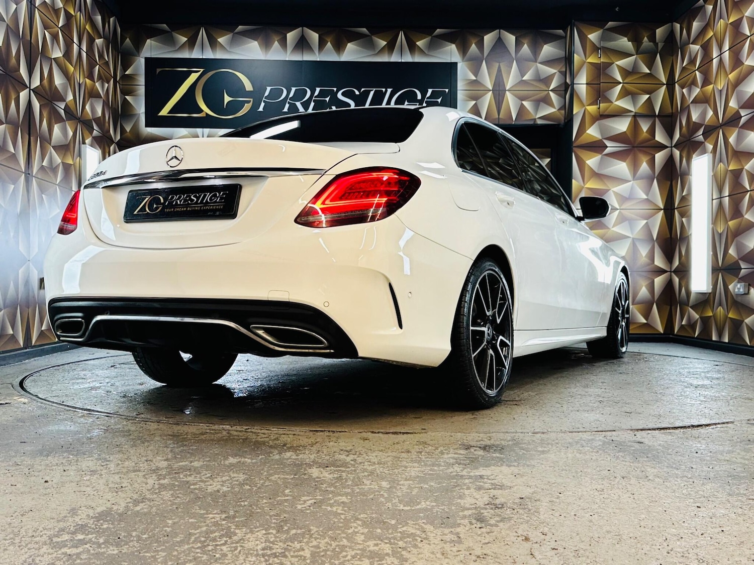 Used Mercedes-Benz C Class for sale - 77330470: Photo 41