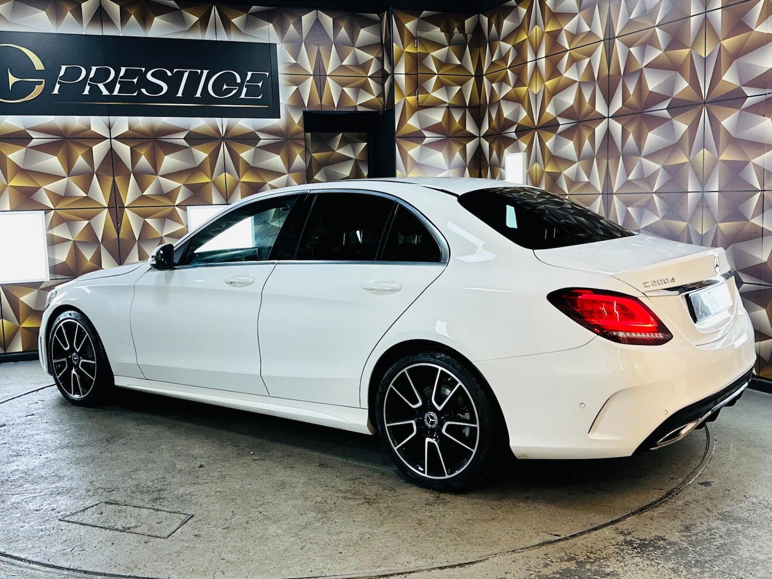 Used Mercedes-Benz C Class for sale - 77330470: Photo 42