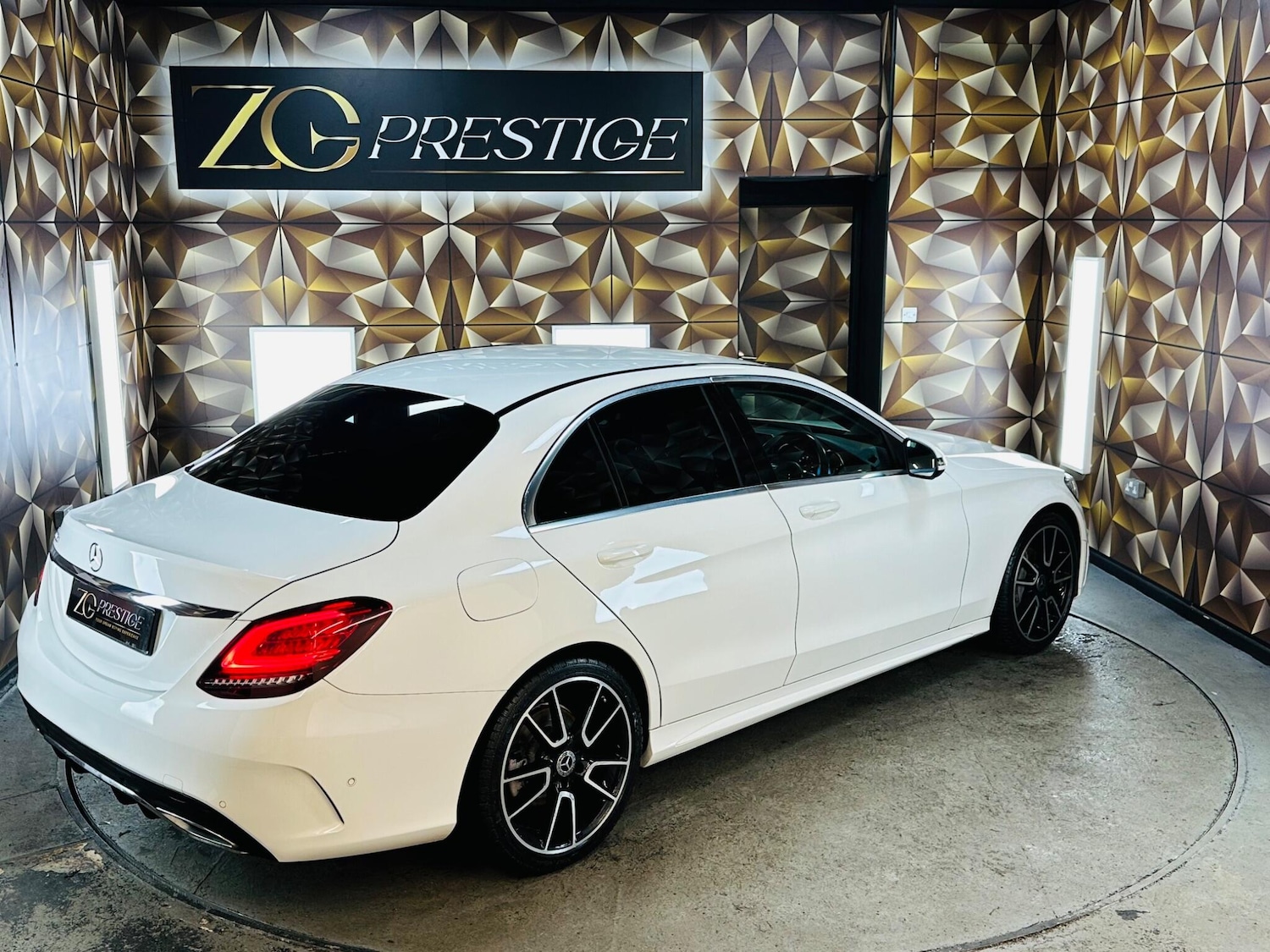 Used Mercedes-Benz C Class for sale - 77330470: Photo 44