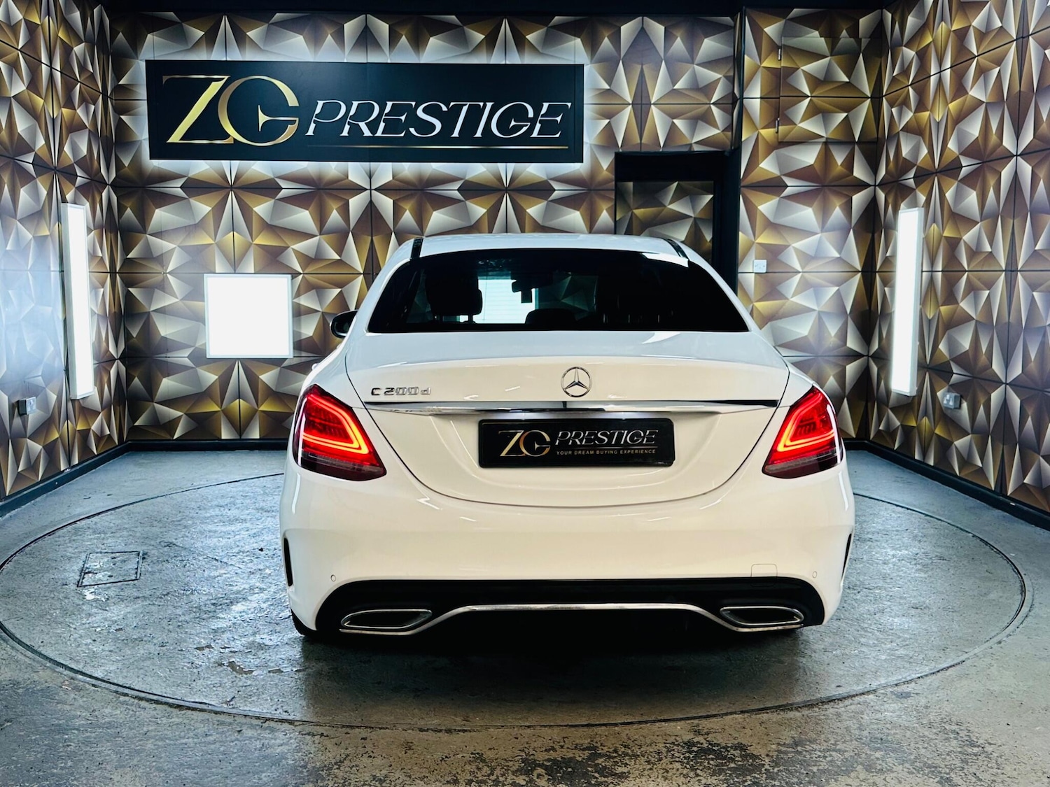 Used Mercedes-Benz C Class for sale - 77330470: Photo 5