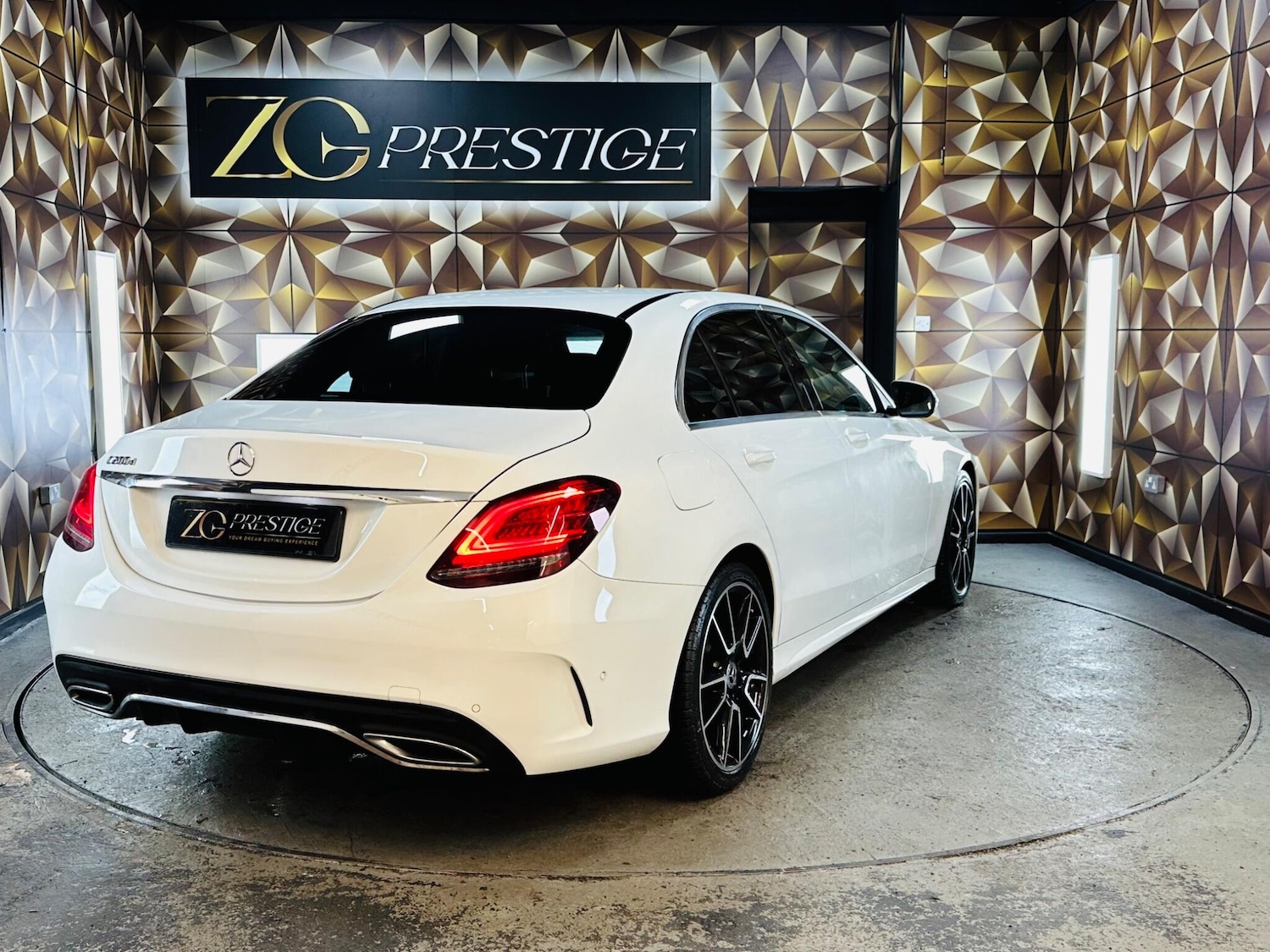 Used Mercedes-Benz C Class for sale - 77330470: Photo 7