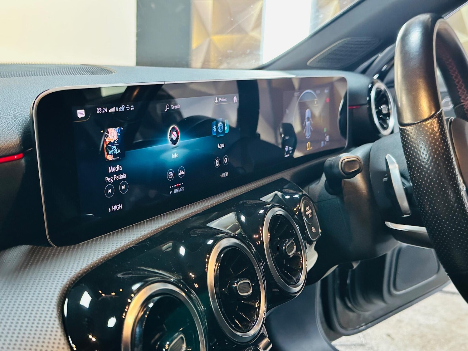 Used Mercedes-Benz A-Class 2019 for sale - 76360614: Photo 10