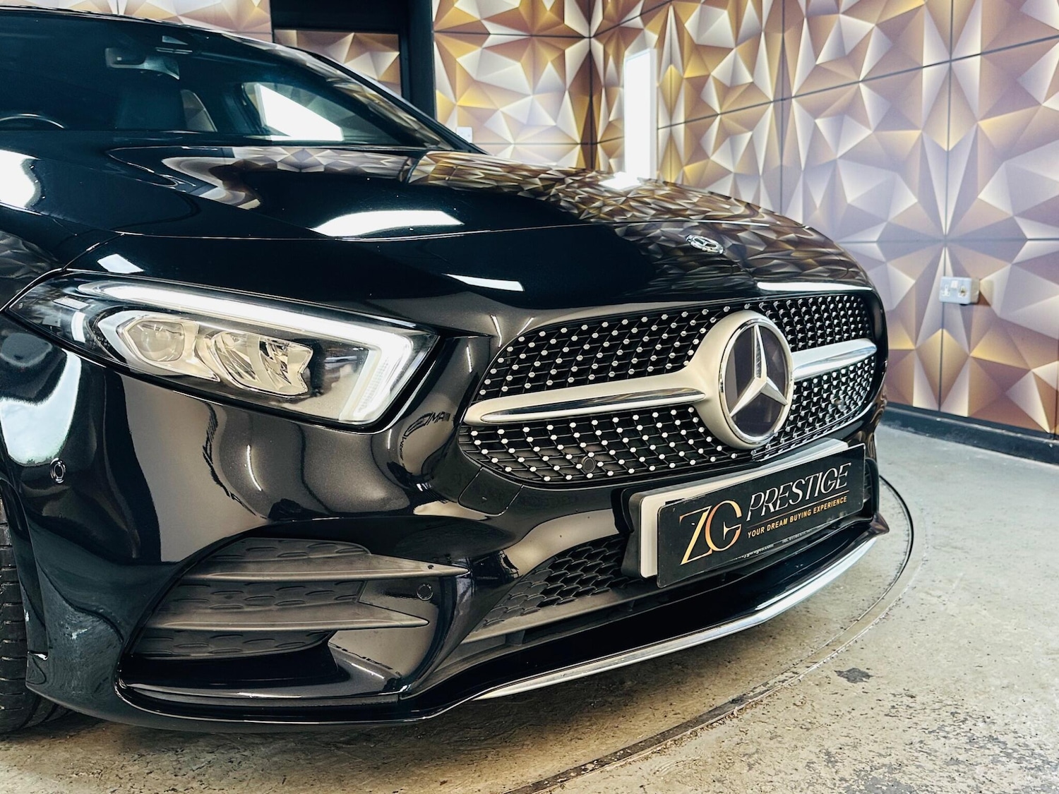 Used Mercedes-Benz A-Class 2019 for sale - 76360614: Photo 39