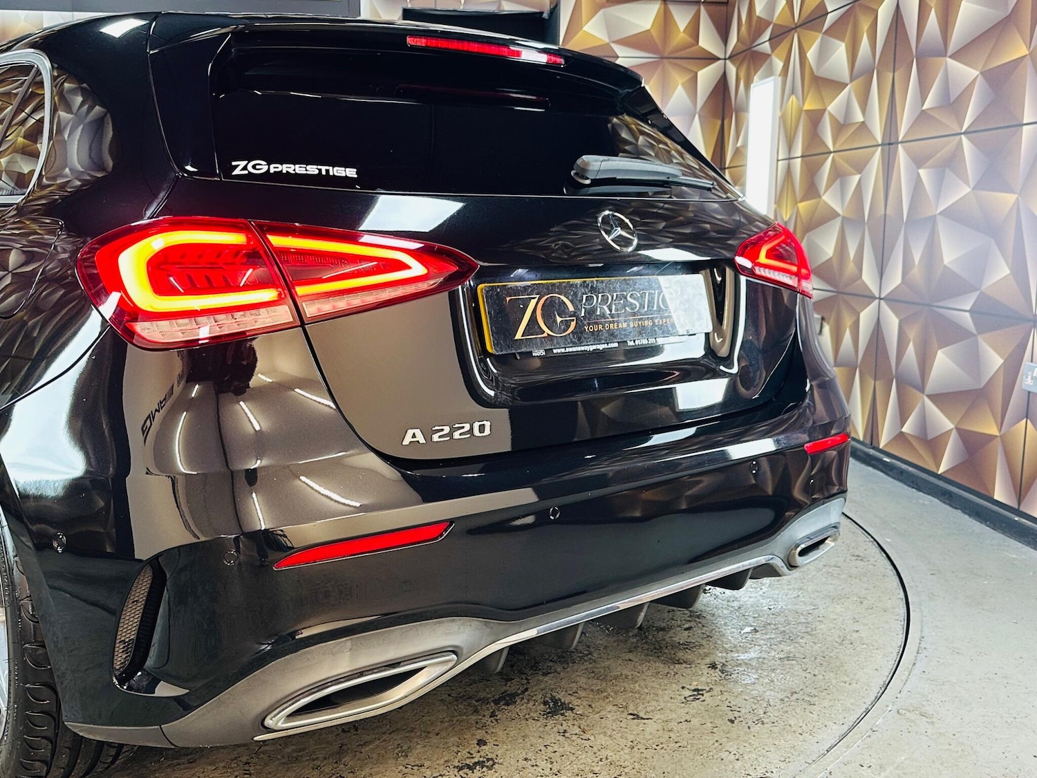 Used Mercedes-Benz A-Class 2019 for sale - 76360614: Photo 45