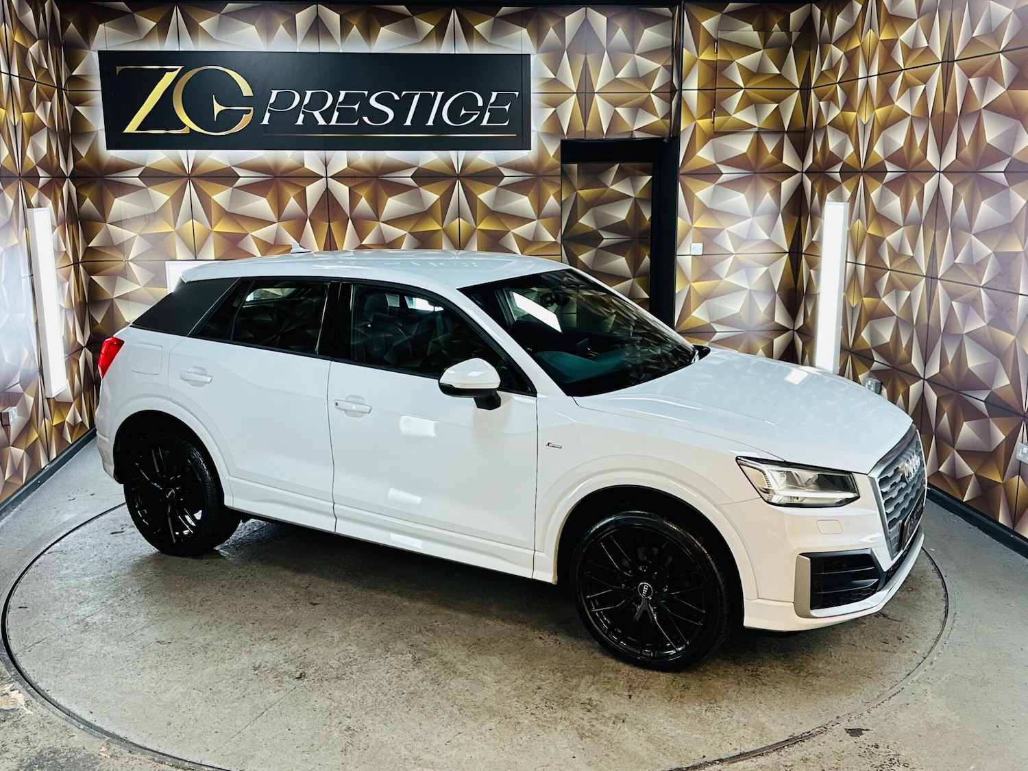 Used Audi Q2 2018 for sale - 76765906: Photo 13