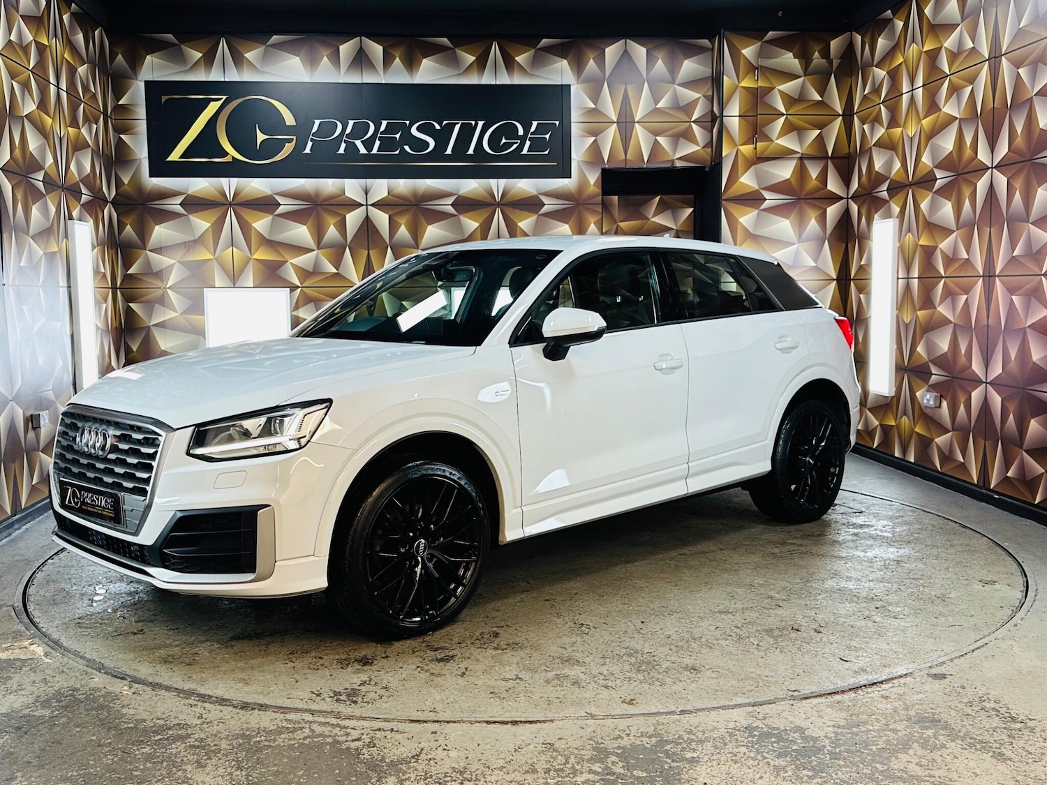 Used Audi Q2 2018 for sale - 76765906: Photo 19