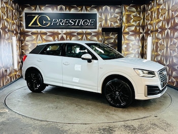 Used Audi Q2 2018 for sale - 76765906: Photo