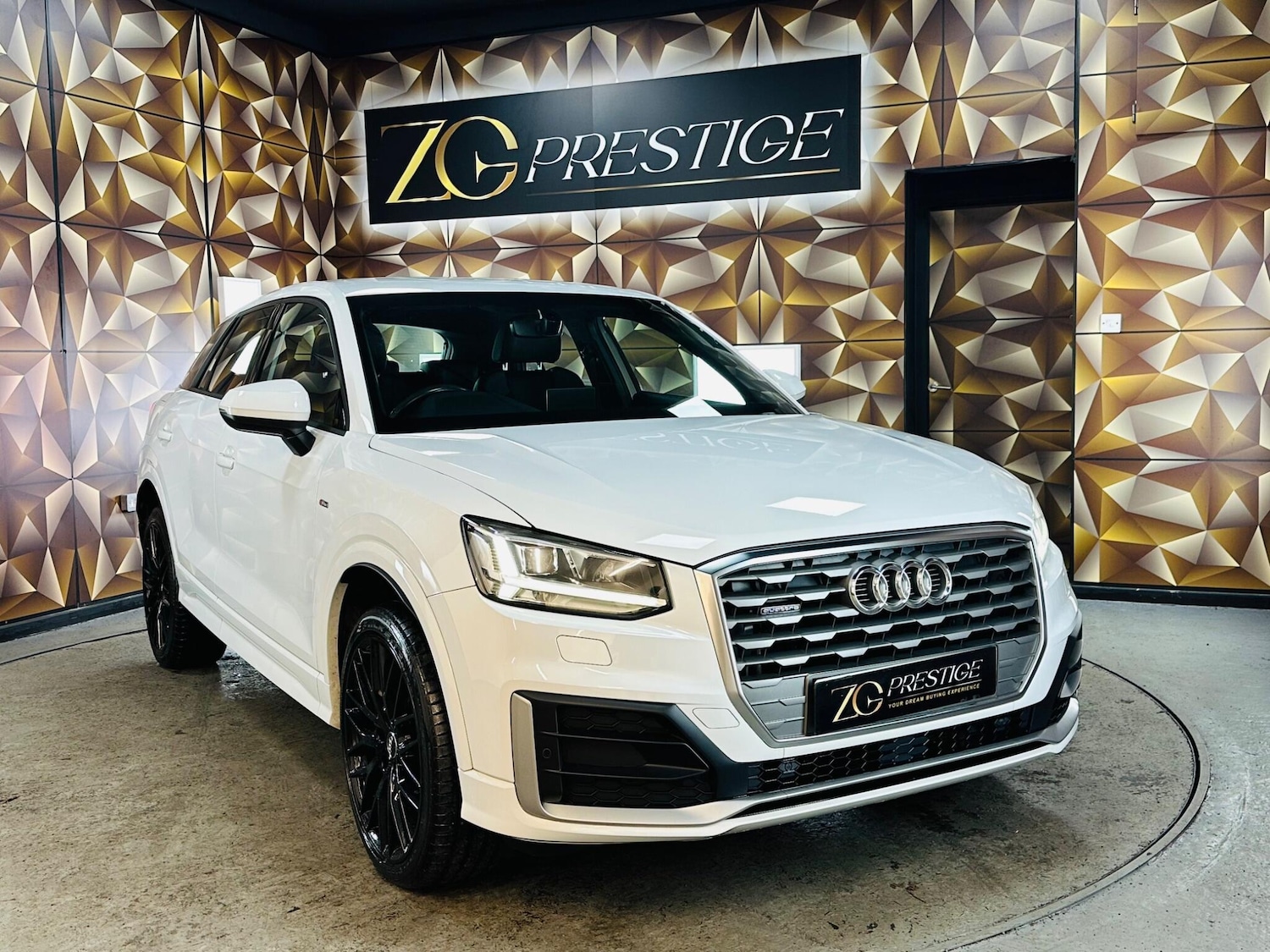 Used Audi Q2 2018 for sale - 76765906: Photo 21