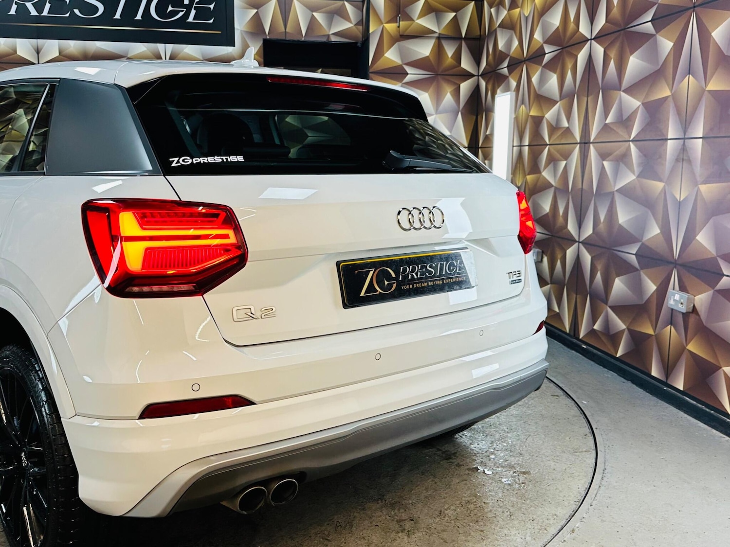 Used Audi Q2 2018 for sale - 76765906: Photo 25