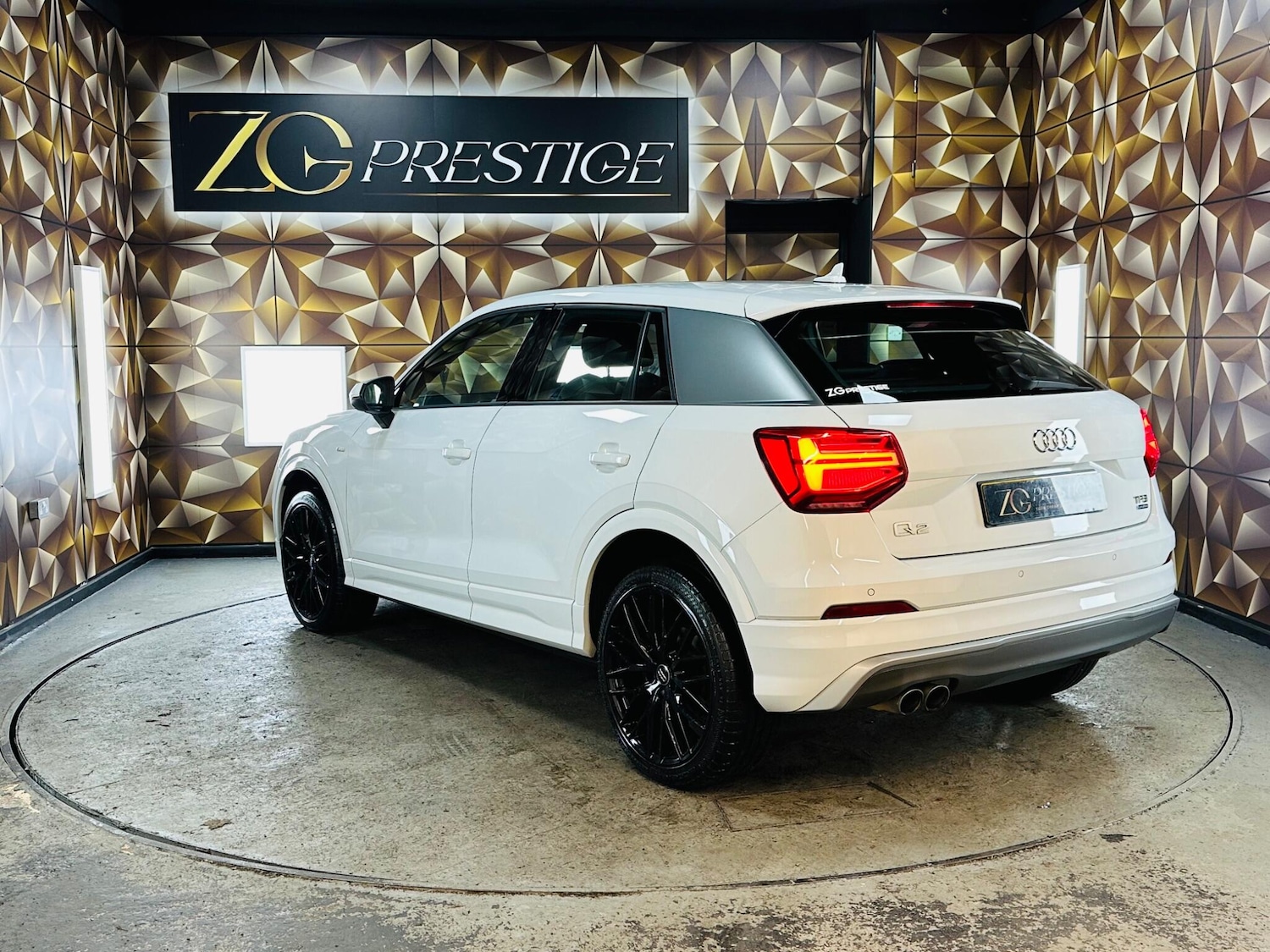 Used Audi Q2 2018 for sale - 76765906: Photo 29