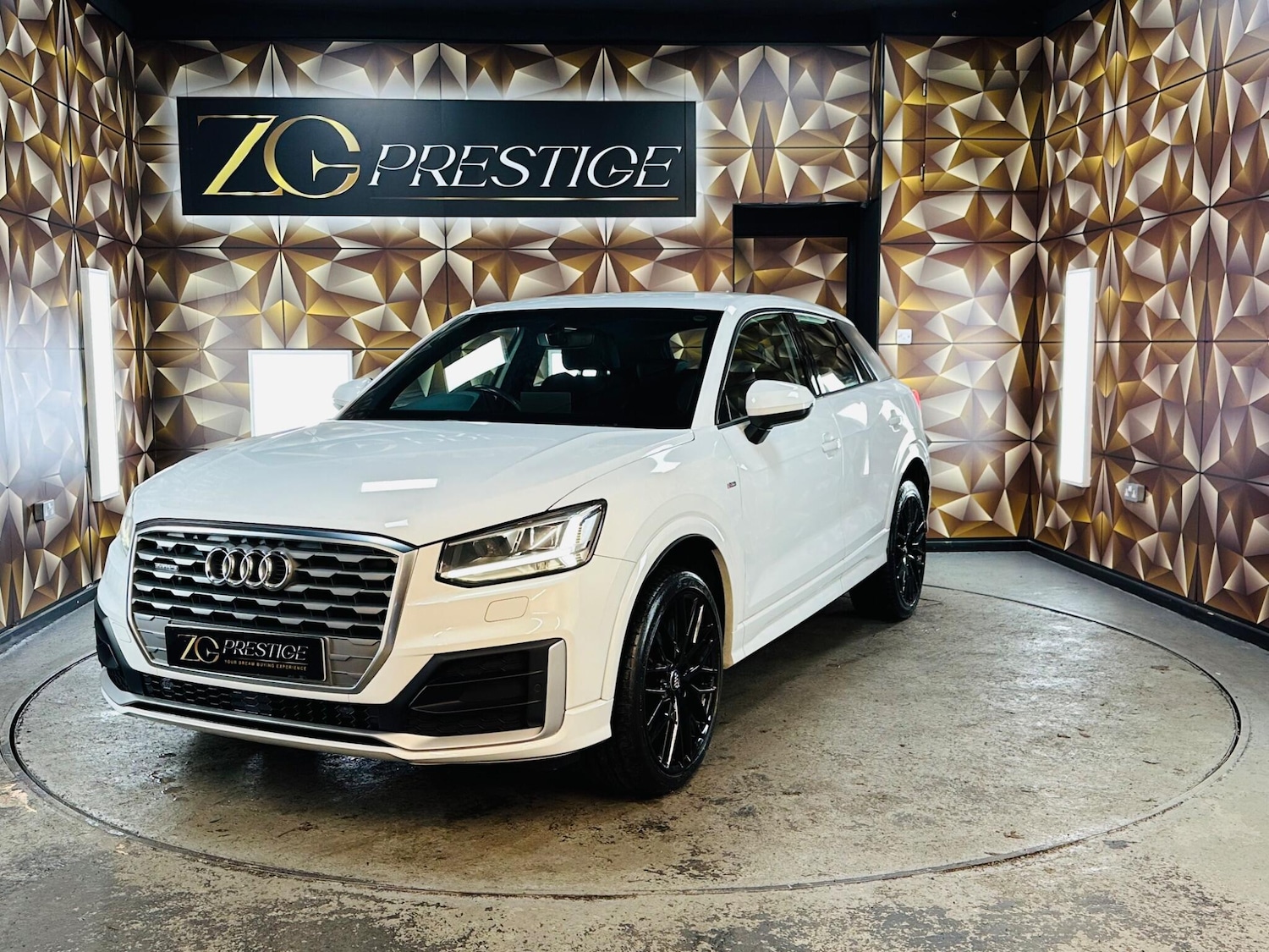 Used Audi Q2 2018 for sale - 76765906: Photo 31
