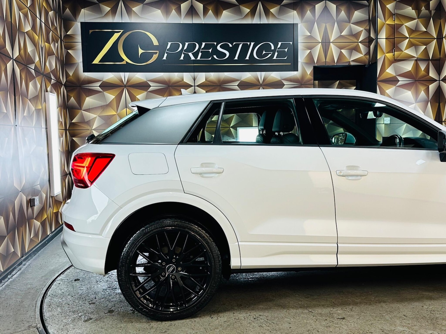 Used Audi Q2 2018 for sale - 76765906: Photo 35