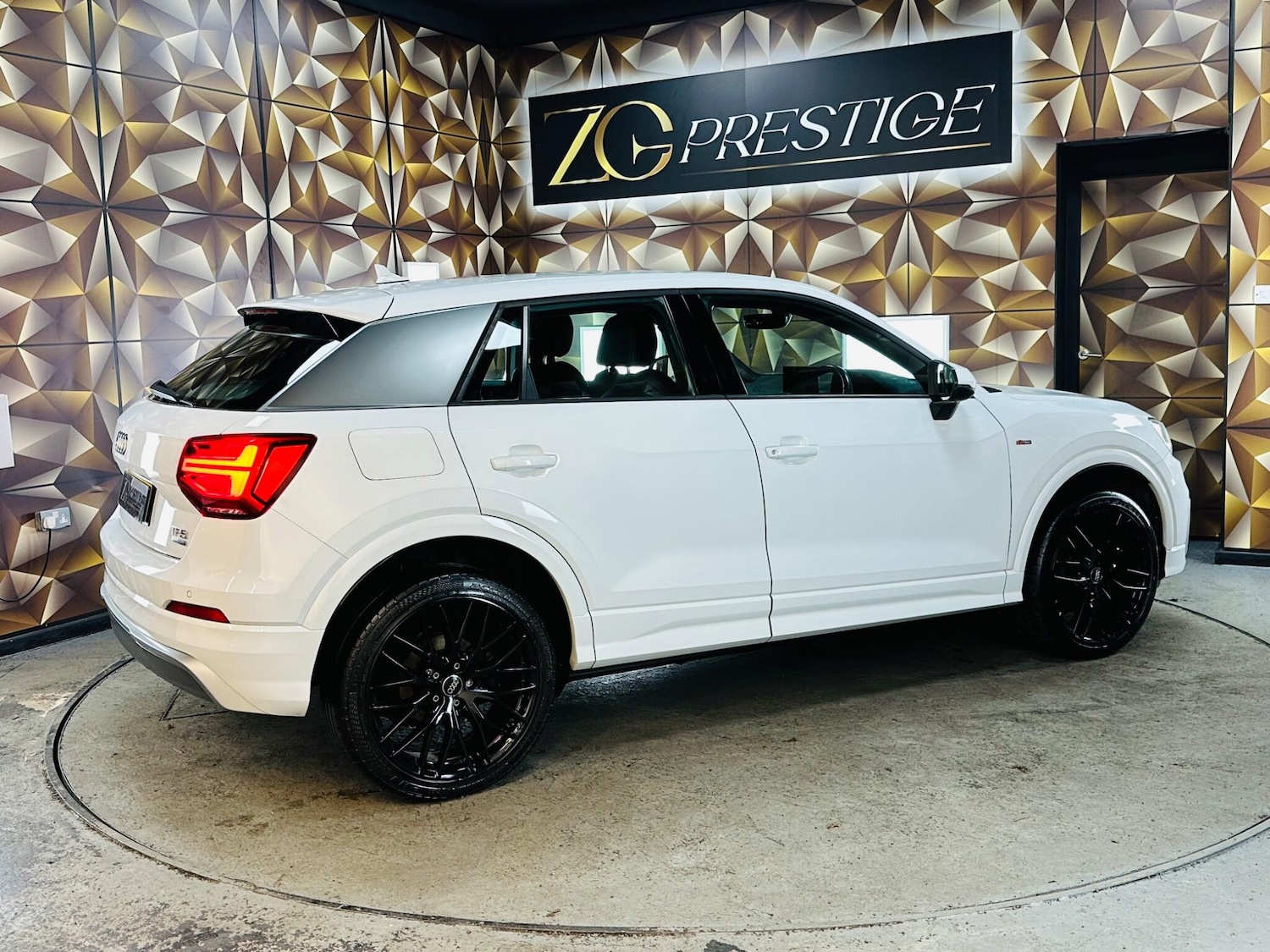 Used Audi Q2 2018 for sale - 76765906: Photo 36