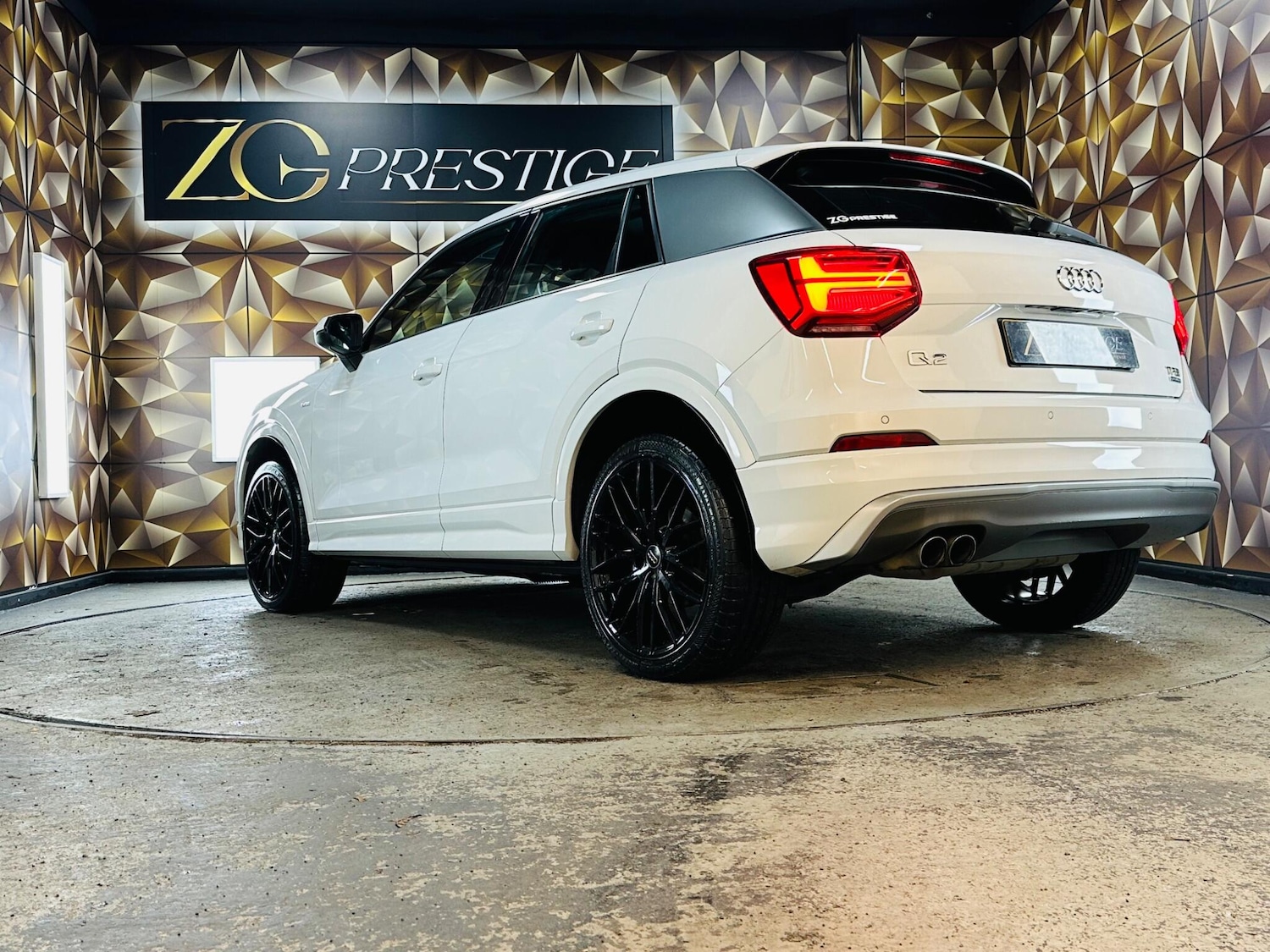 Used Audi Q2 2018 for sale - 76765906: Photo 37