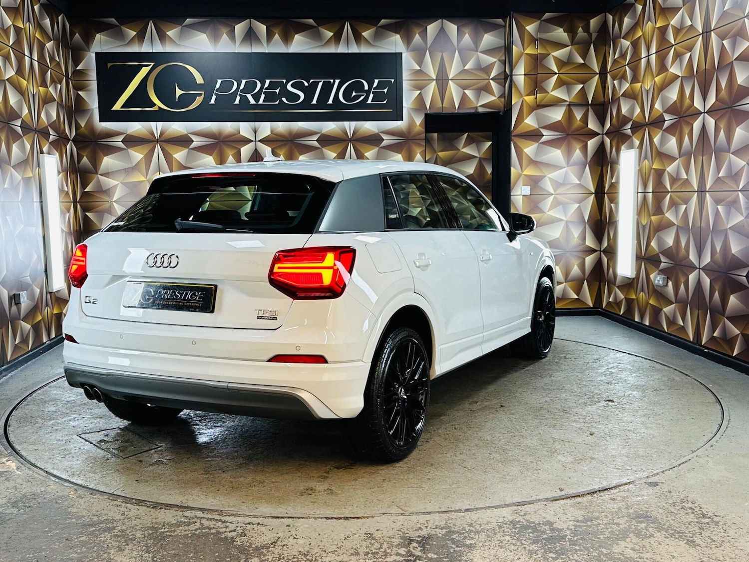 Used Audi Q2 2018 for sale - 76765906: Photo 38