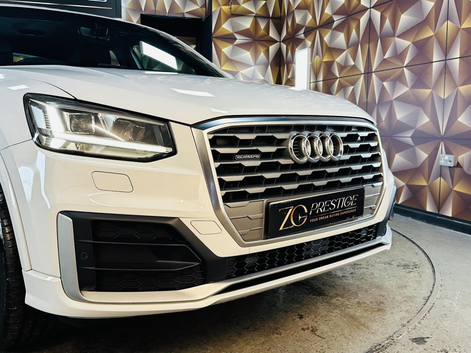 Used Audi Q2 2018 for sale - 76765906: Photo 42