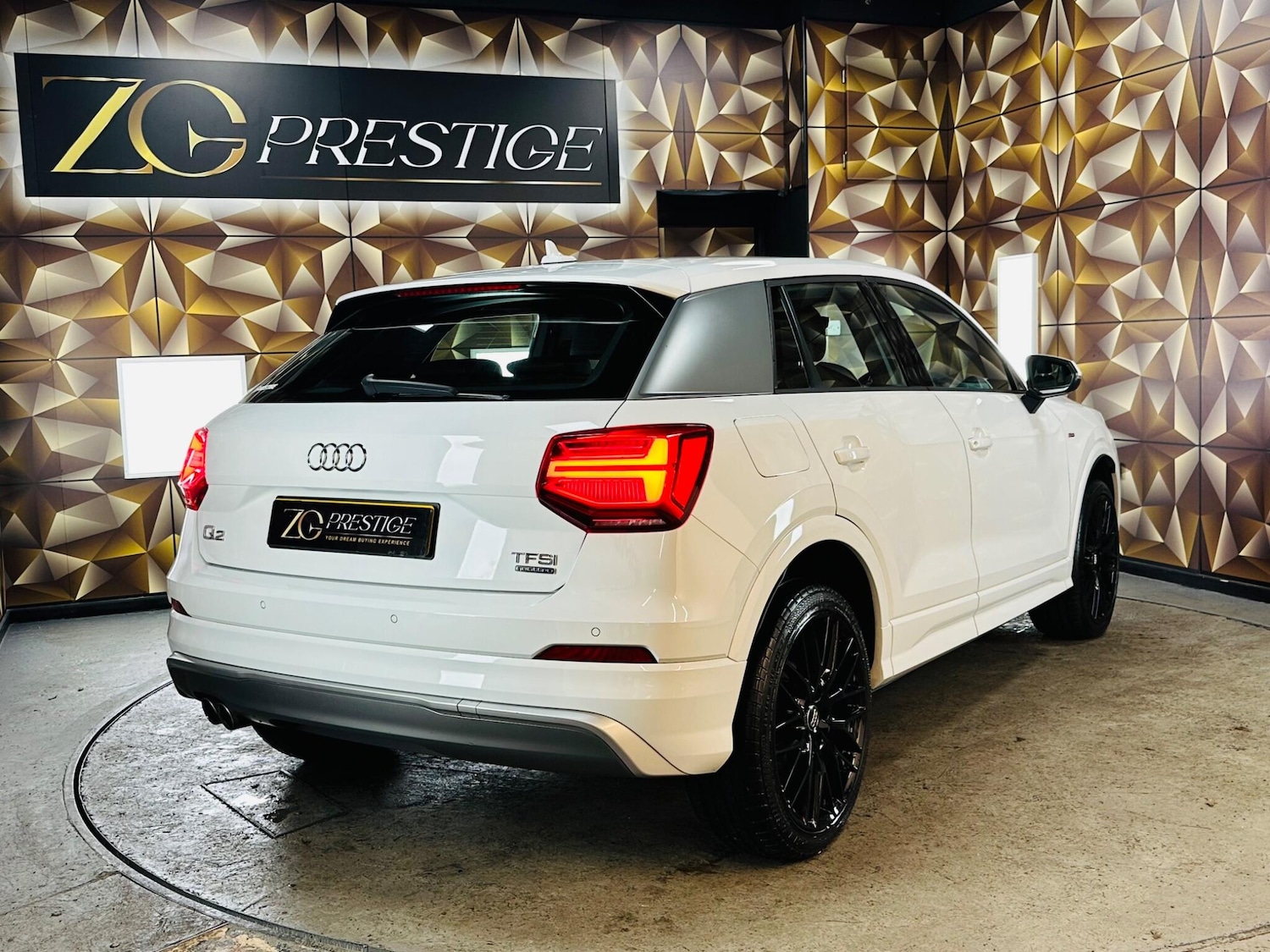 Used Audi Q2 2018 for sale - 76765906: Photo 43