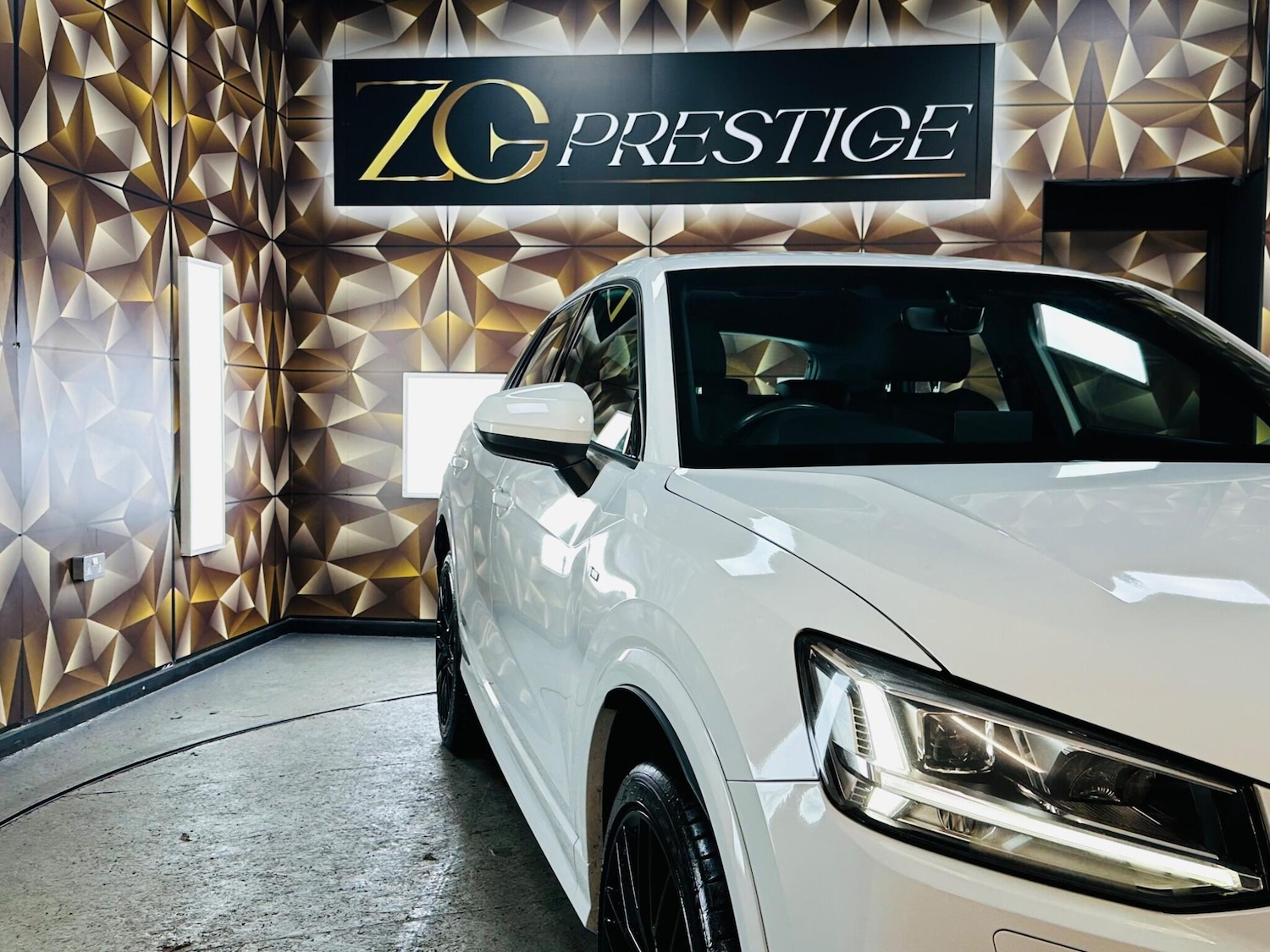 Used Audi Q2 2018 for sale - 76765906: Photo 44