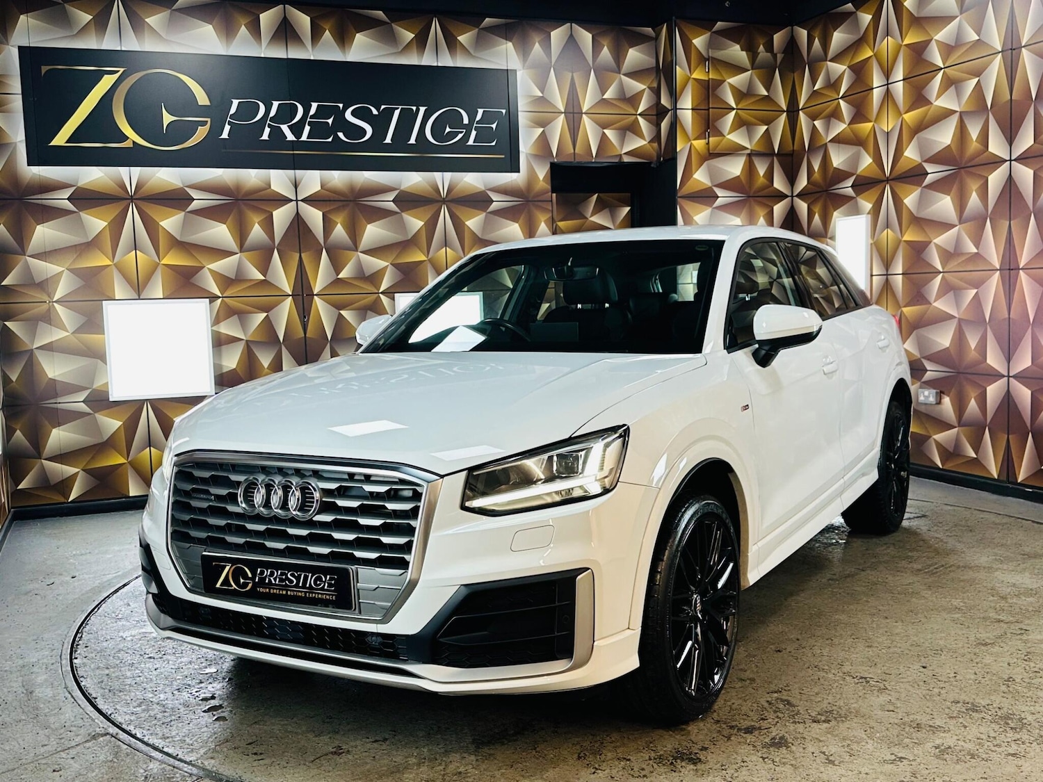 Used Audi Q2 2018 for sale - 76765906: Photo 45