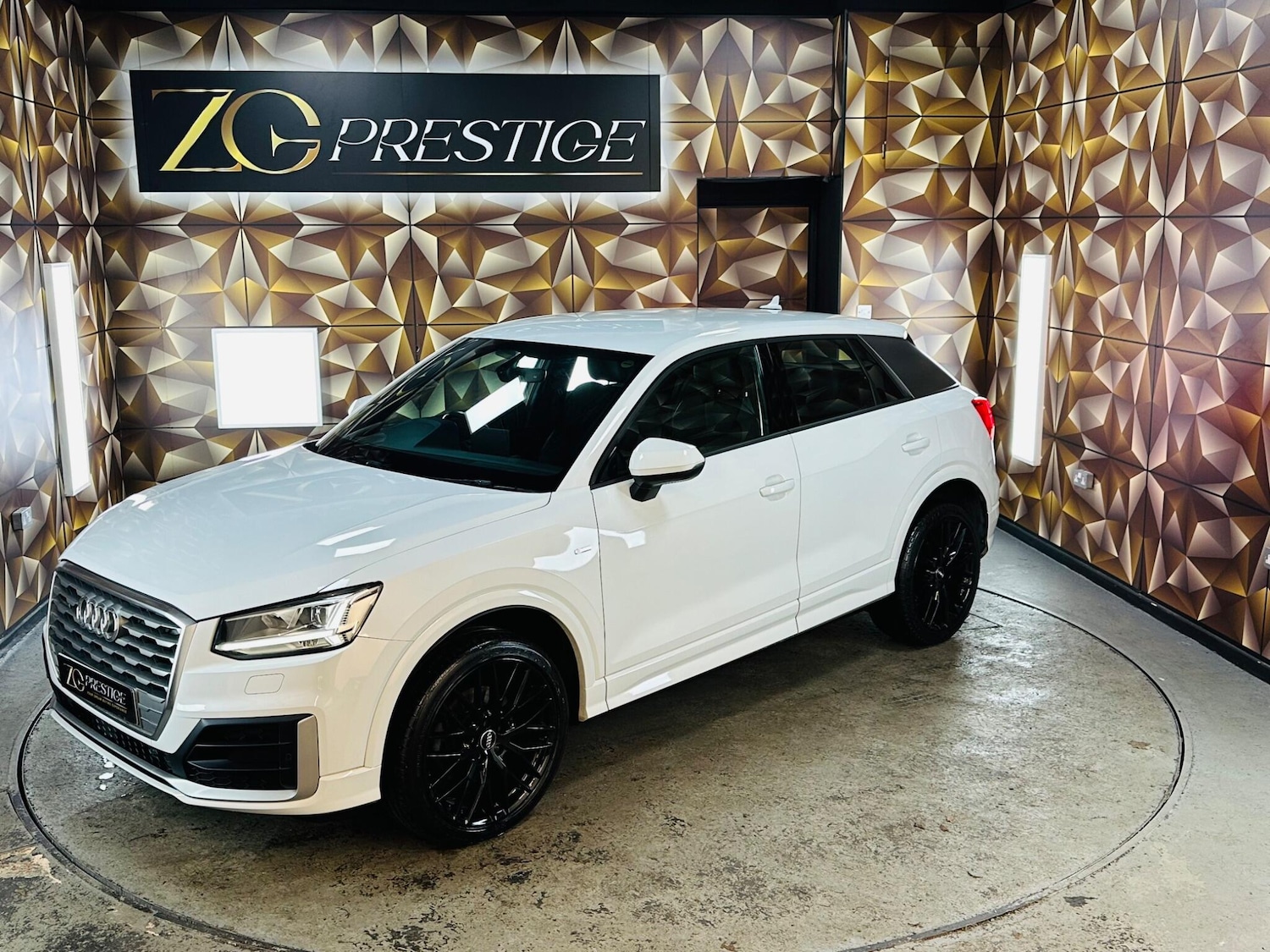 Used Audi Q2 2018 for sale - 76765906: Photo 47
