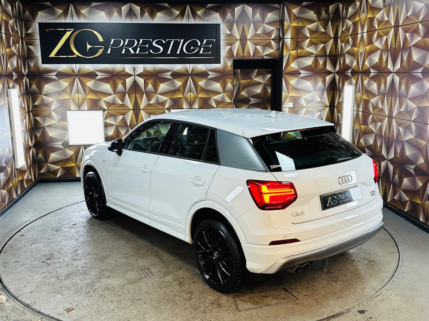 Used Audi Q2 2018 for sale - 76765906: Photo 48