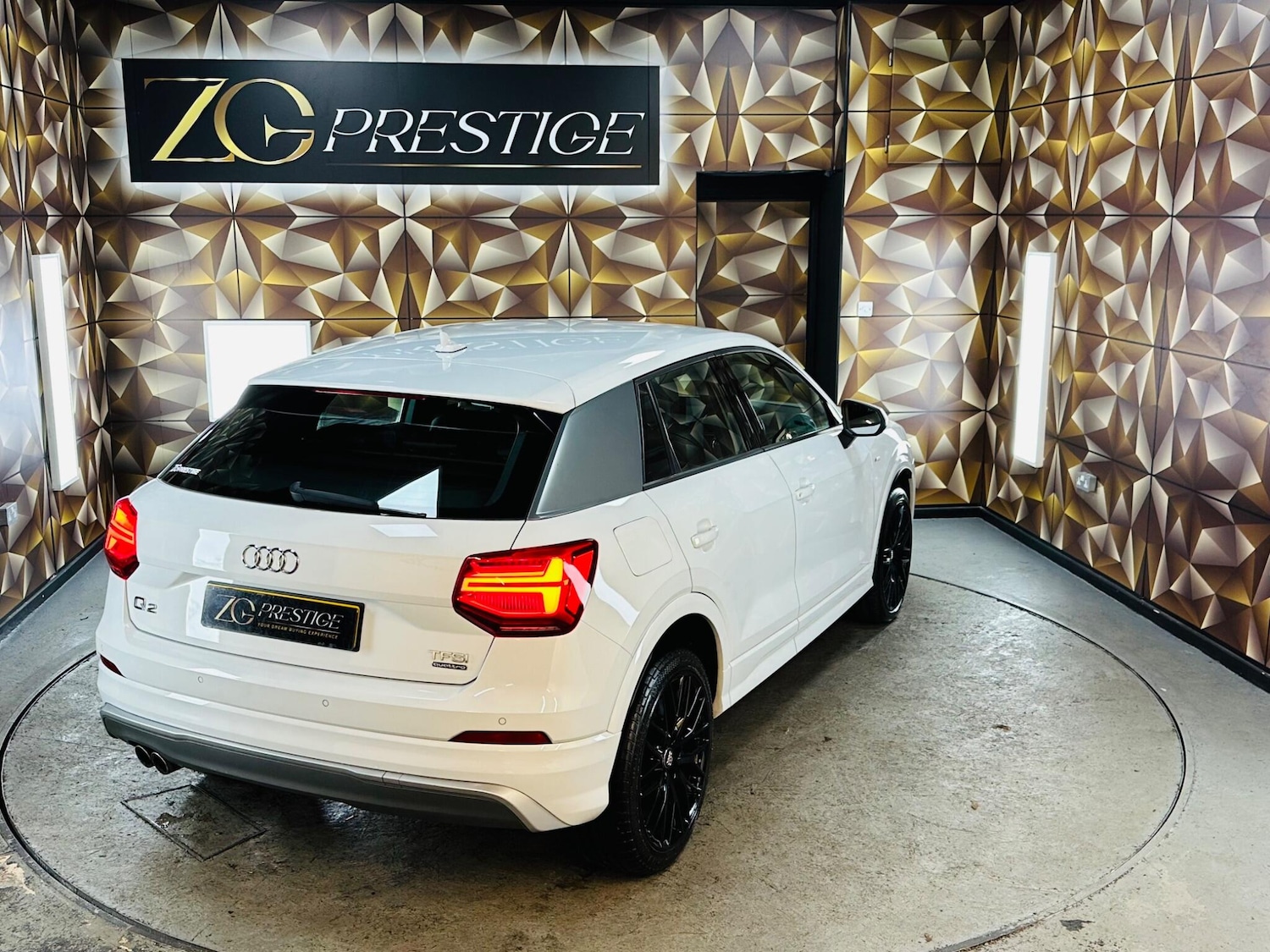 Used Audi Q2 2018 for sale - 76765906: Photo 51