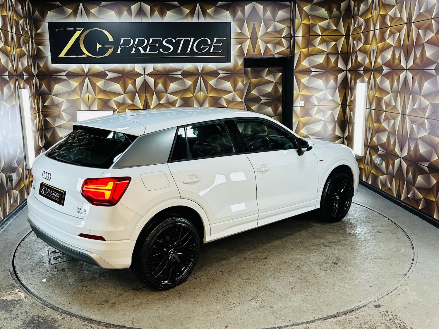 Used Audi Q2 2018 for sale - 76765906: Photo 7