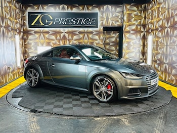 Used Audi TTS 2016 for sale - 78878141: Photo