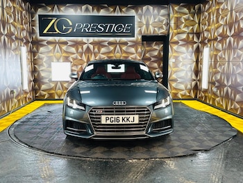 Used Audi TTS 2016 for sale - 78878141: Photo